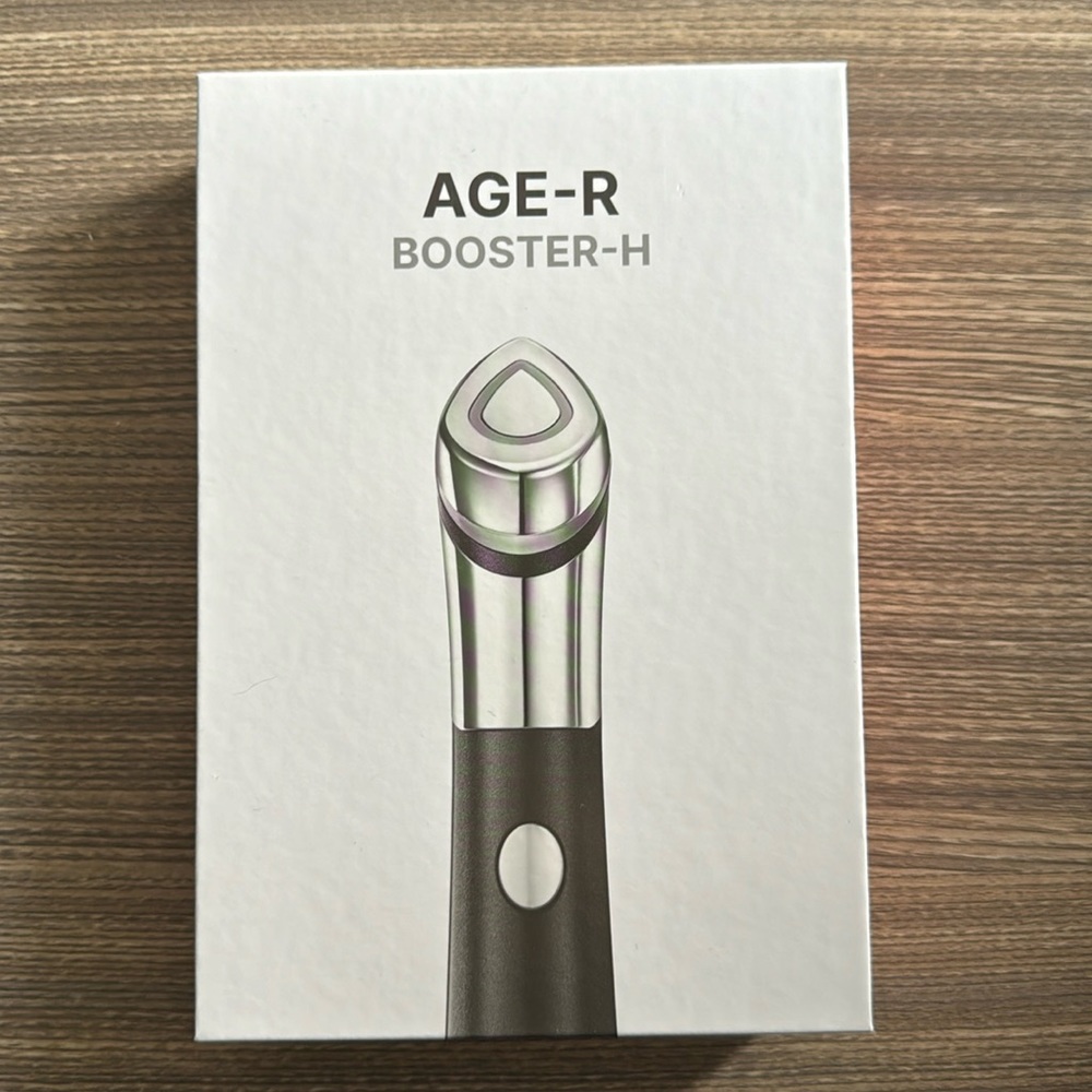 Medicube Age-R Booster-H